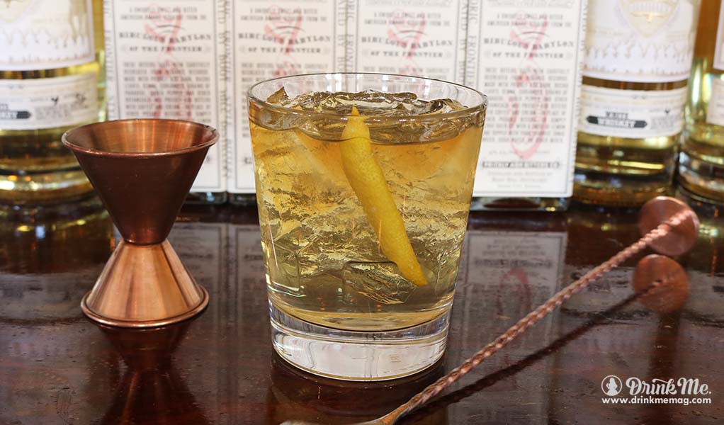 Peacemaker drinkmemag.com drink me Boot Hill Distillery