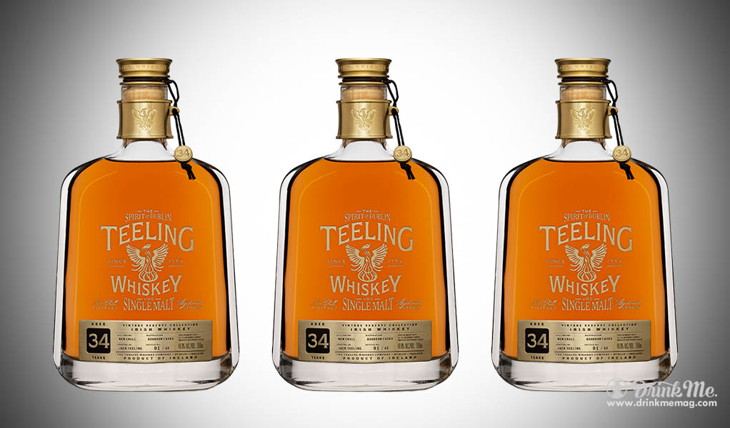 Teeling Whiskey Company drinkmemag.com drink me Teeling Whiskey Company