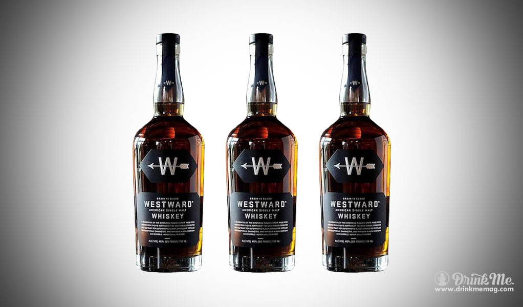 Westward Whiskey drinkmemag.com drink me Top Single Malt Whiskey