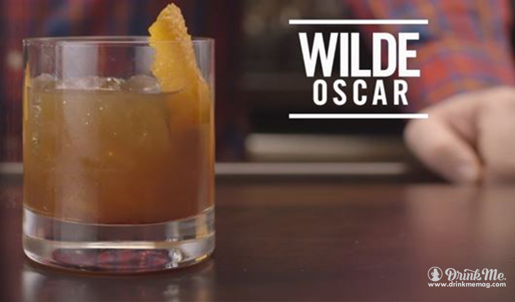 Wilde Oscar drinkmemag.com drink me St. Patrick's Day Cocktails