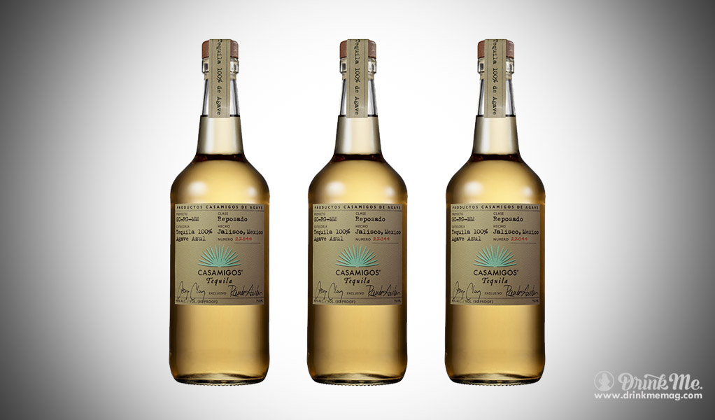 casamigos tequila reposado drinkmemag.com drink me Top Tequila Reposado