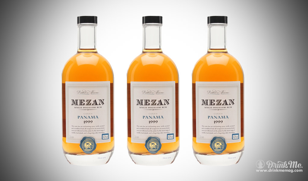 Mezan Panama 1999 drinkmemag.com drink me Top Spanish Style Rums