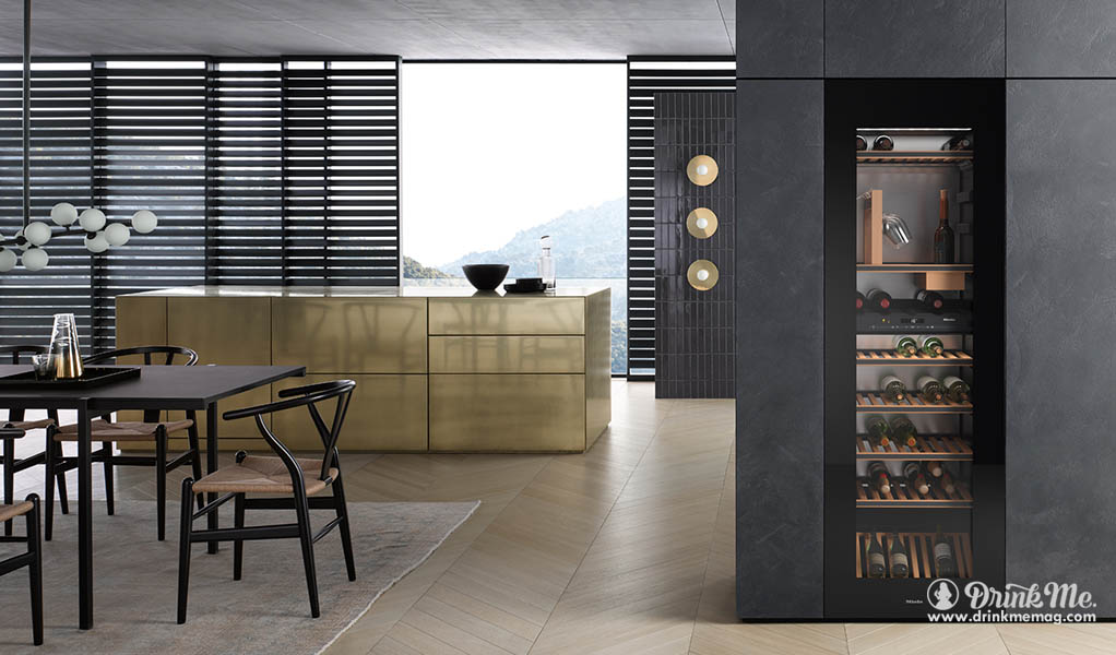 miele kitchen set