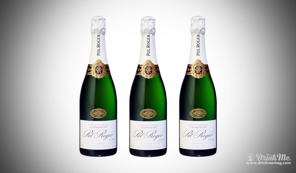 Pol Roger Champagne drinkmemag.com drink me Pol Roger Champagne
