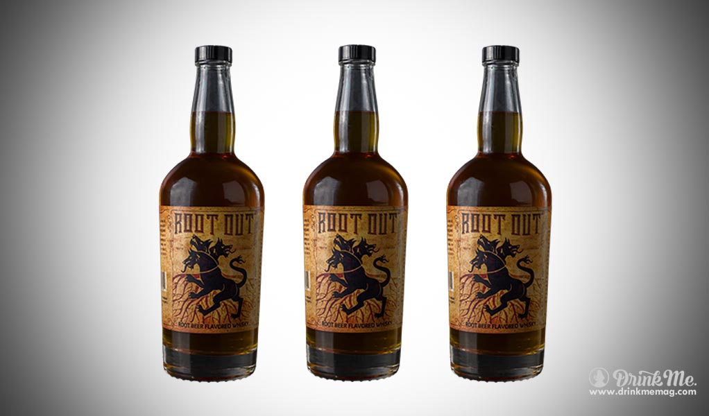 Root, Root, Root for Root Beer Flavored Whisky Drink Me Magazine