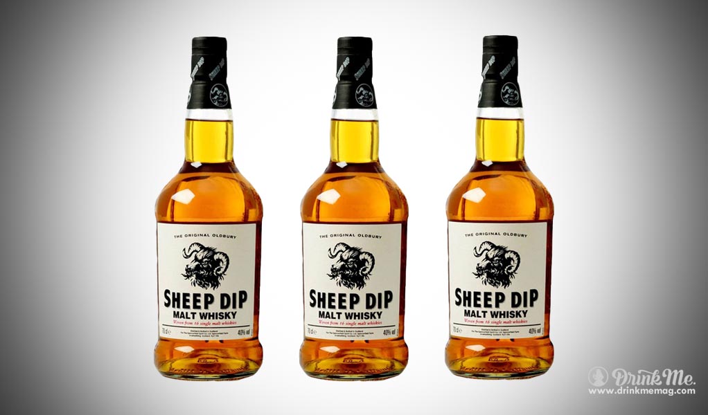 Sheep Dip drinkmemag.com drink me Top Blended Whiskey