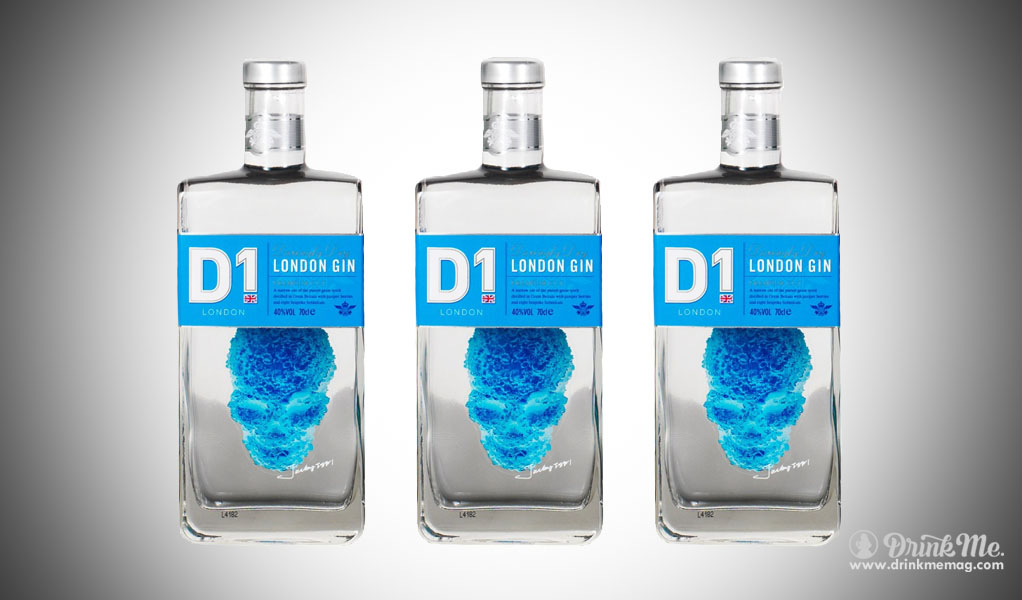 d1 london gin drinkmemag.com drink me The Top 5 British Gins