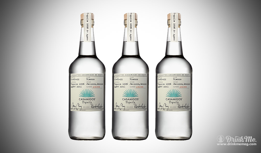 Casamigos Blanco drinkmemag.com drink me Top Tequila Under $75