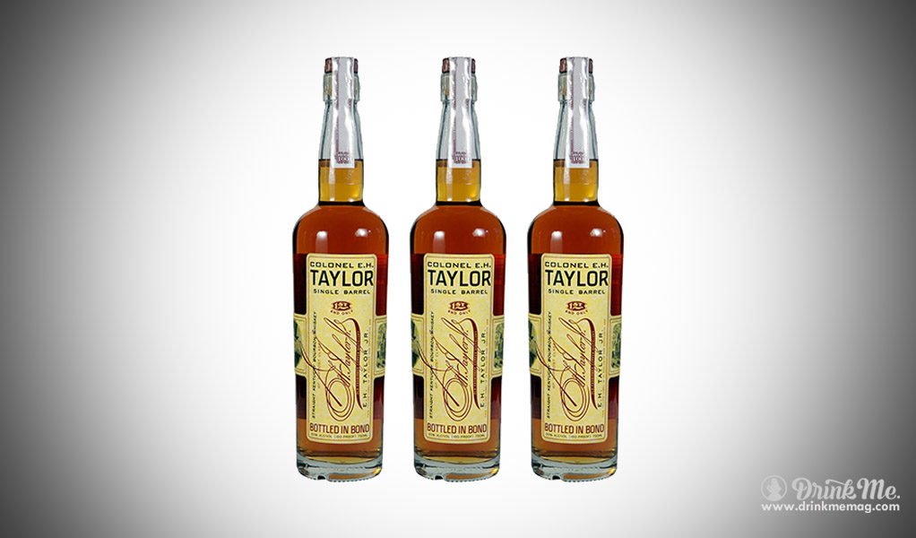 E.H. Taylor drinkmemag.com drink me Top Bourbons under $75