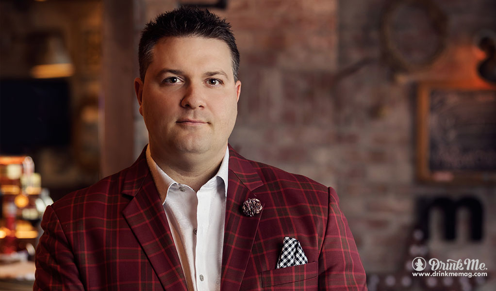 Eric Roubi Palms Two New Openings Mark A New Era In Cocktails | Drink Me Magazine