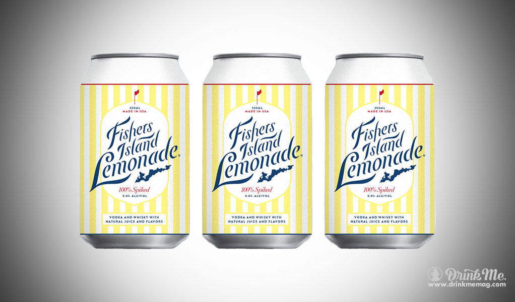 Fishers Island Lemonade Drink Me Magazine