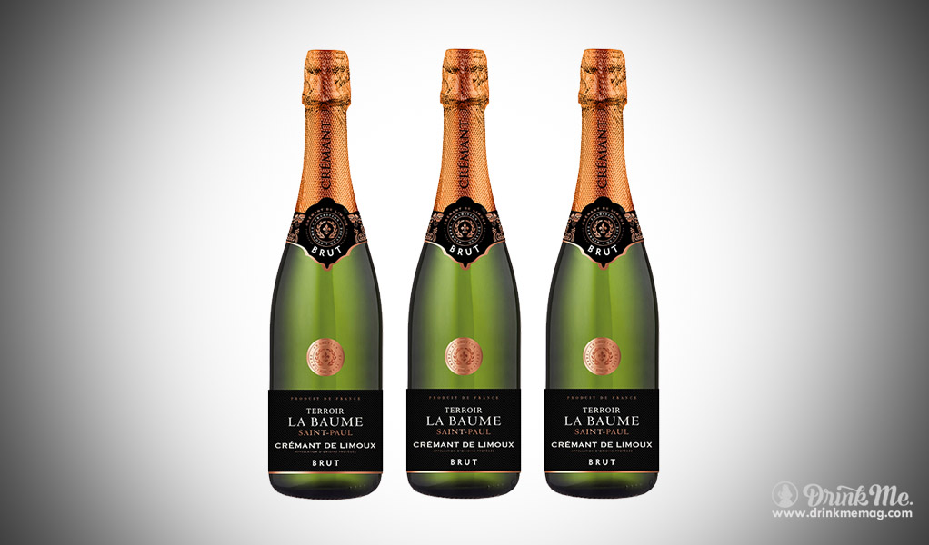 La Baume Saint Paul Cremant De Limoux drinkmemag.com drink me Getting Bubbly With Crement