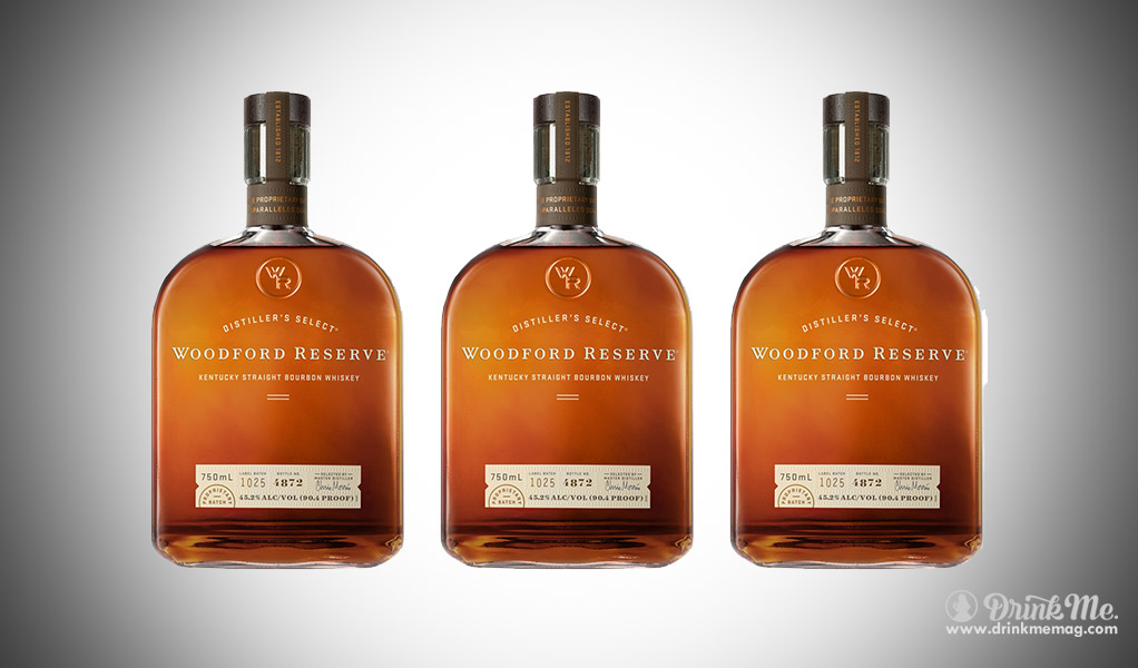 Woodford Reserve drinkmemag.com drink me Top Bourbons under $75