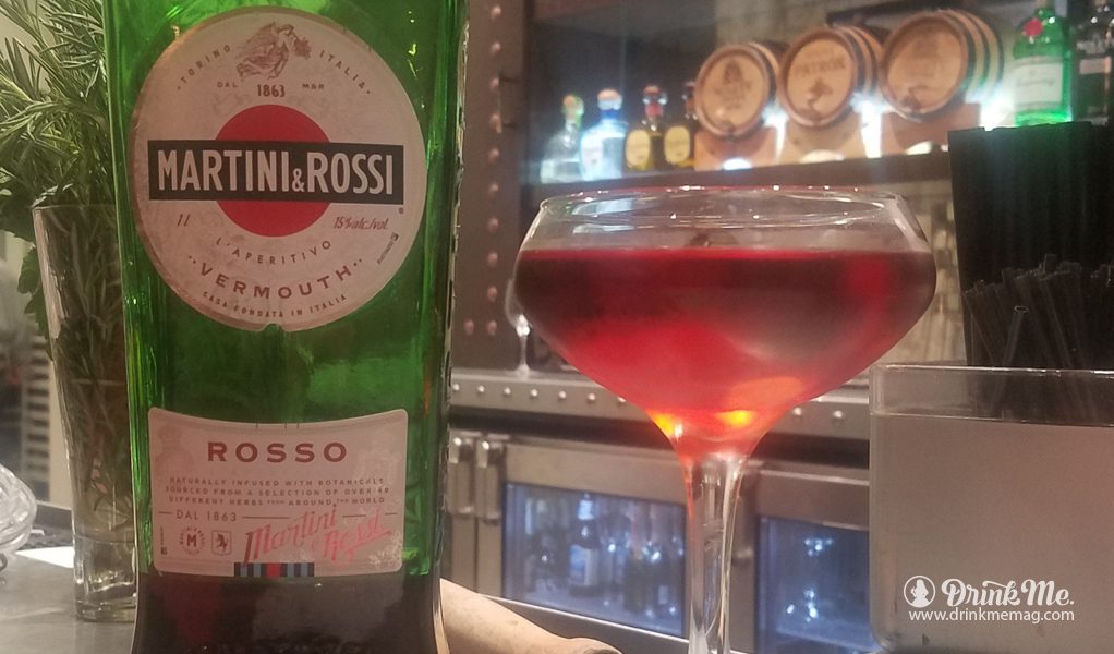 5 Fun Martini Rossi Cocktails You Can Make At Home Tonight Drink Me Magazine