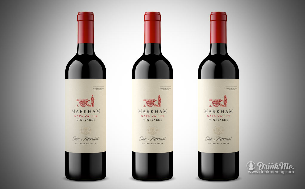 2017 Markham Vineyards Napa Valley The Altruist inside.pub